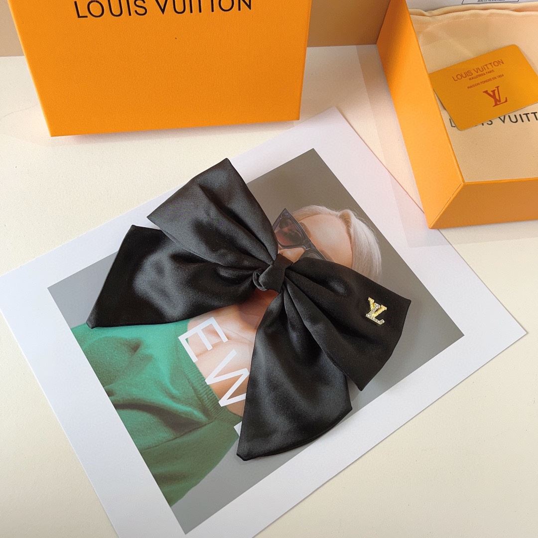 Louis Vuitton Hair Hoop